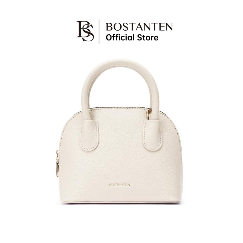 BOSTANTEN Tas Selempang Wanita Sling Bag Wanita Handbag Shoulder Bag Kulit Sintetis